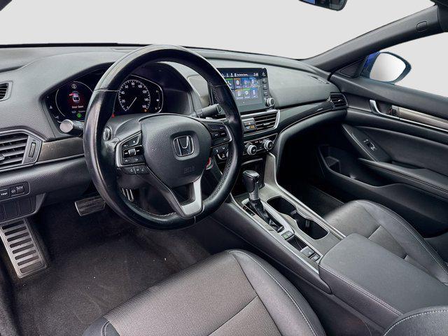 used 2020 Honda Accord car, priced at $22,171