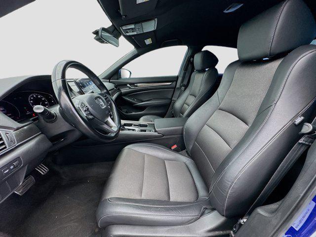 used 2020 Honda Accord car, priced at $22,171