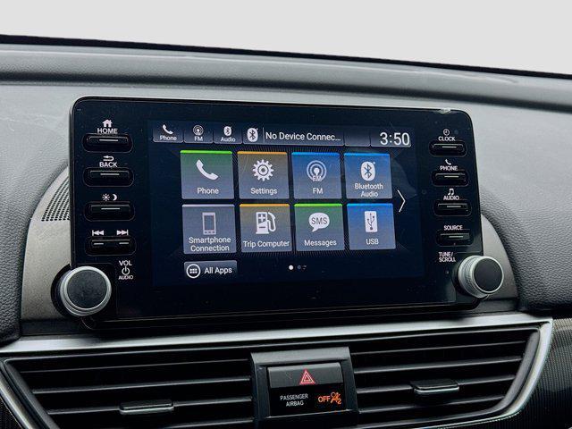 used 2020 Honda Accord car, priced at $22,171