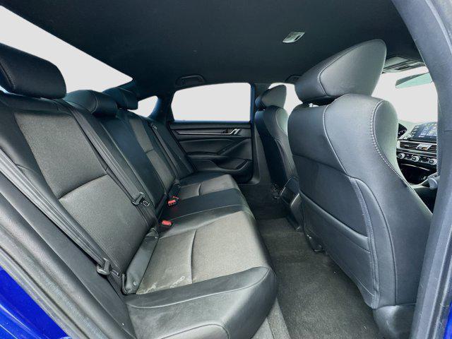 used 2020 Honda Accord car, priced at $22,171