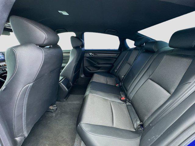 used 2020 Honda Accord car, priced at $22,171
