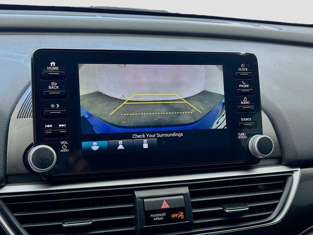 used 2020 Honda Accord car, priced at $22,171