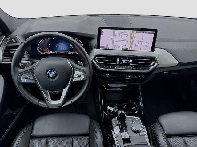 used 2023 BMW X3 car, priced at $29,997