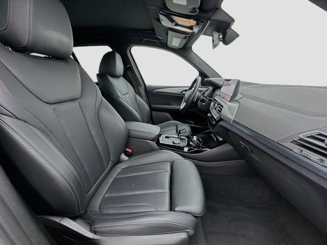 used 2023 BMW X3 car, priced at $29,997