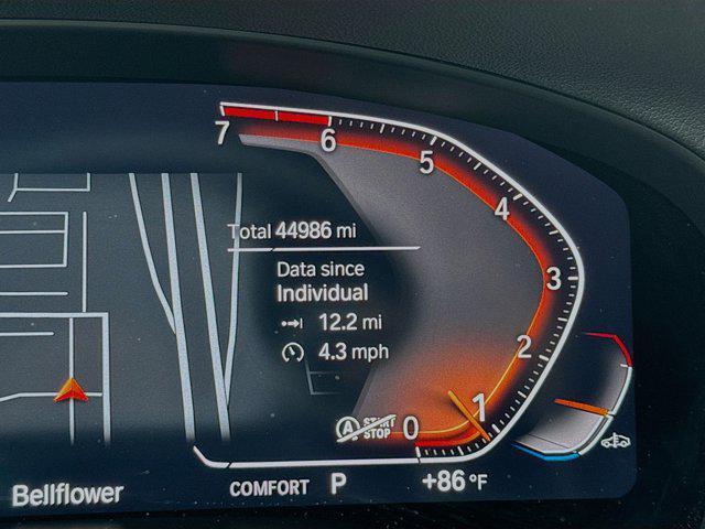 used 2023 BMW X3 car, priced at $29,997
