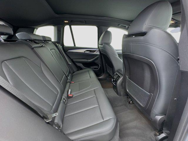 used 2023 BMW X3 car, priced at $29,997