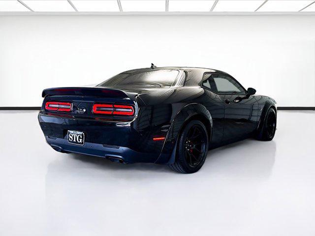 used 2022 Dodge Challenger car, priced at $89,977
