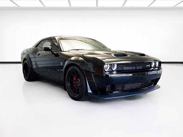 used 2022 Dodge Challenger car, priced at $89,977