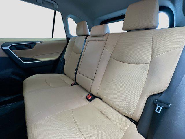 used 2021 Toyota RAV4 Hybrid car, priced at $26,995