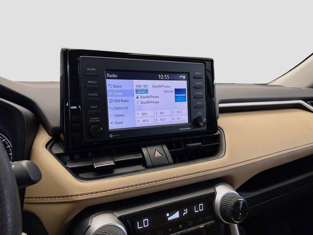 used 2021 Toyota RAV4 Hybrid car, priced at $26,995