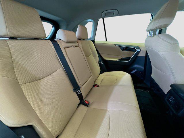 used 2021 Toyota RAV4 Hybrid car, priced at $26,995