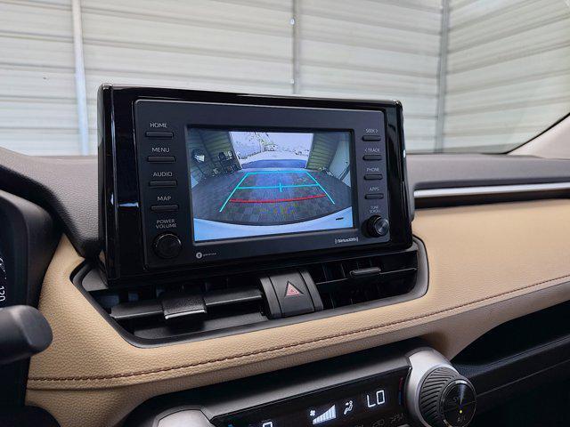 used 2021 Toyota RAV4 Hybrid car, priced at $26,995