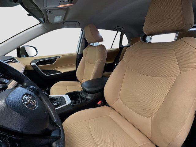 used 2021 Toyota RAV4 Hybrid car, priced at $26,995
