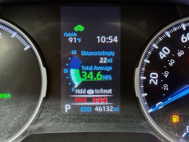 used 2021 Toyota RAV4 Hybrid car, priced at $26,995