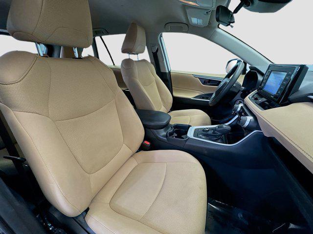 used 2021 Toyota RAV4 Hybrid car, priced at $26,995