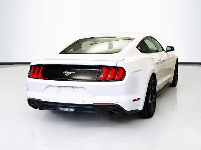 used 2023 Ford Mustang car, priced at $26,477