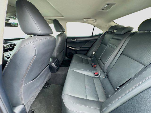 used 2018 Lexus IS 300 car, priced at $20,880