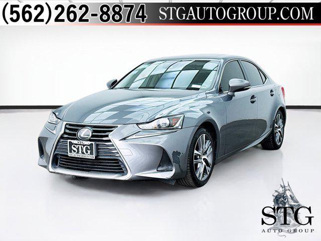 used 2018 Lexus IS 300 car, priced at $20,888