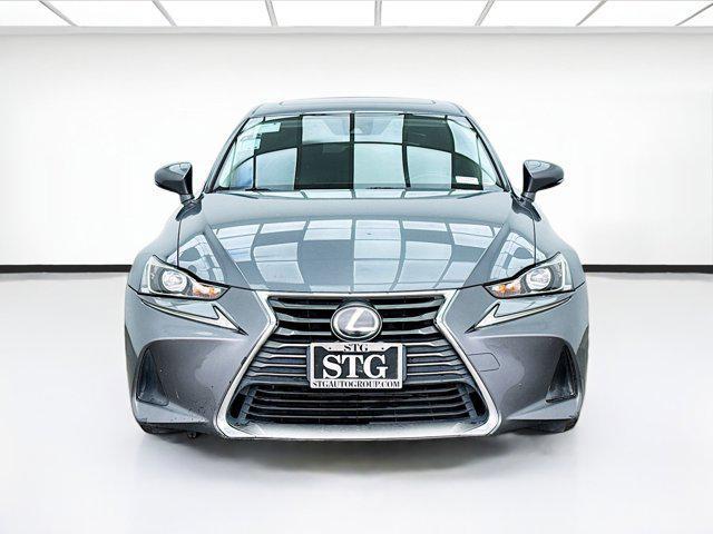 used 2018 Lexus IS 300 car, priced at $20,880