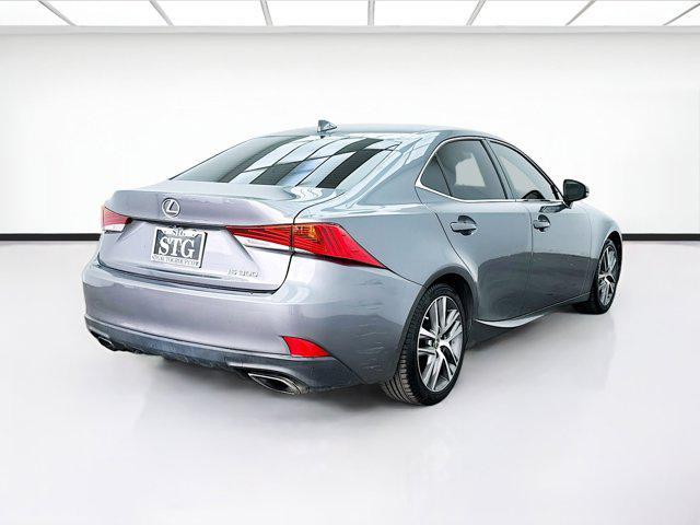 used 2018 Lexus IS 300 car, priced at $20,880