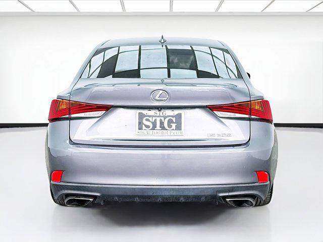 used 2018 Lexus IS 300 car, priced at $20,880