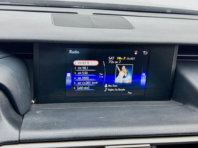 used 2018 Lexus IS 300 car, priced at $20,880