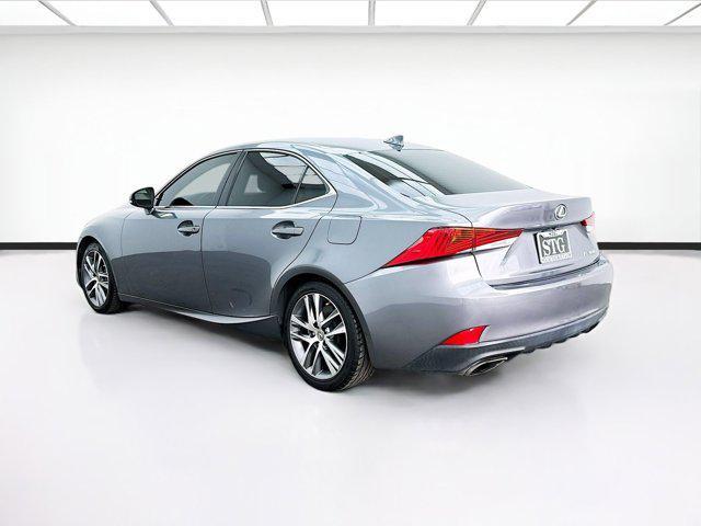used 2018 Lexus IS 300 car, priced at $20,880