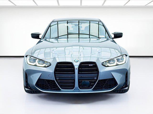 used 2024 BMW M3 car, priced at $93,688