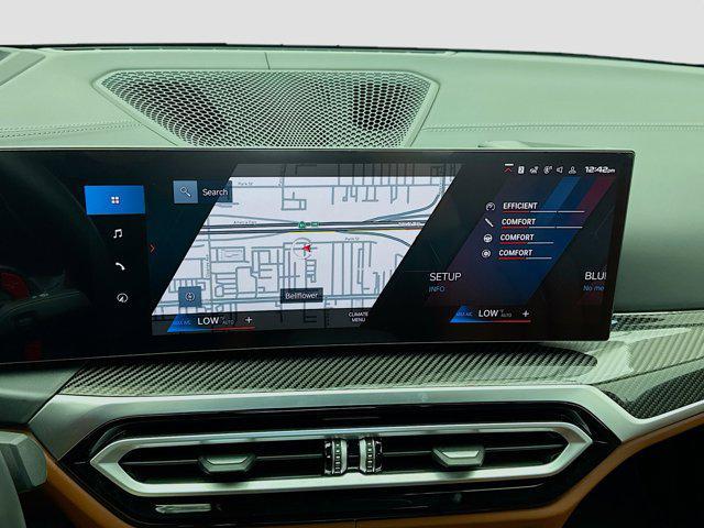 used 2024 BMW M3 car, priced at $93,688