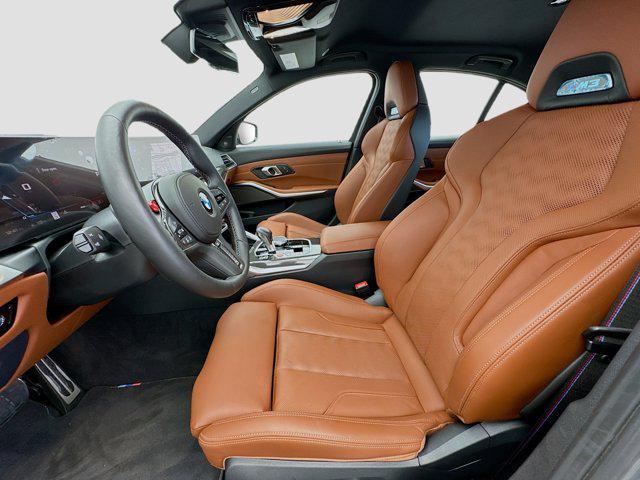 used 2024 BMW M3 car, priced at $93,688