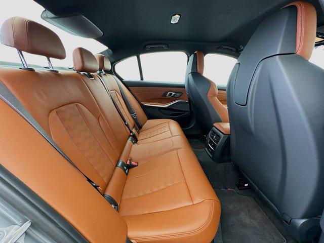 used 2024 BMW M3 car, priced at $93,688