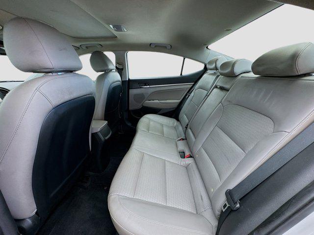 used 2017 Hyundai Elantra car, priced at $11,600