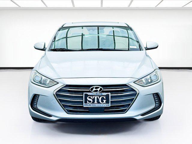 used 2017 Hyundai Elantra car, priced at $11,600
