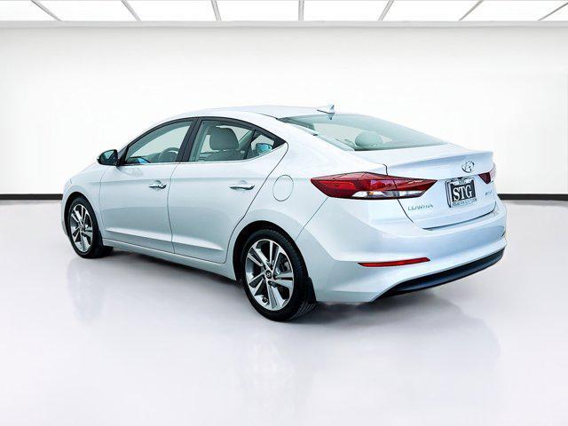 used 2017 Hyundai Elantra car, priced at $11,600