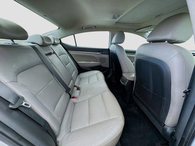 used 2017 Hyundai Elantra car, priced at $11,600
