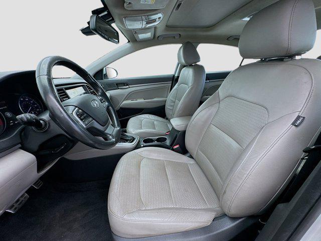 used 2017 Hyundai Elantra car, priced at $11,600