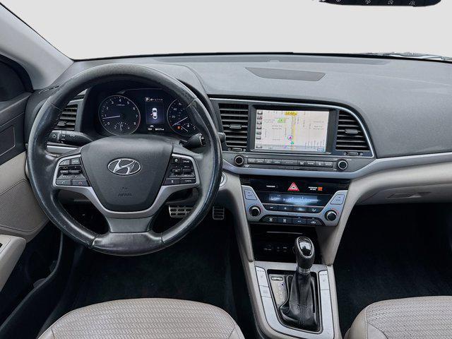 used 2017 Hyundai Elantra car, priced at $11,600