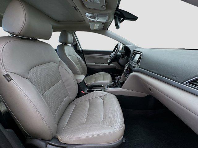 used 2017 Hyundai Elantra car, priced at $11,600