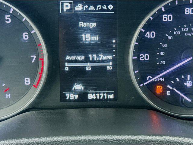 used 2017 Hyundai Elantra car, priced at $11,600