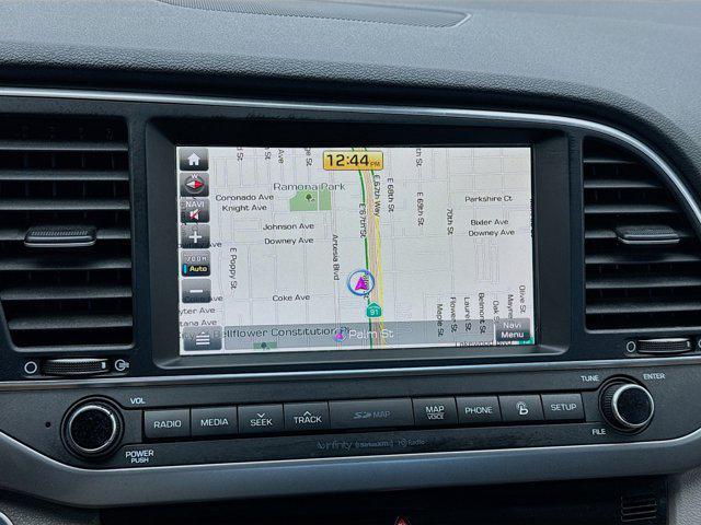 used 2017 Hyundai Elantra car, priced at $11,600