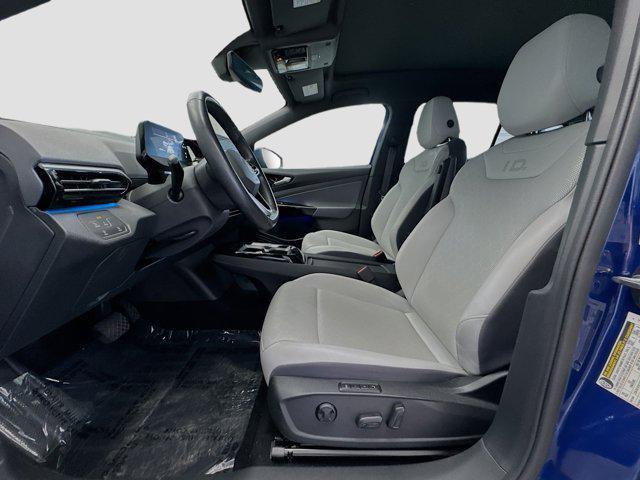 used 2021 Volkswagen ID.4 car, priced at $19,225