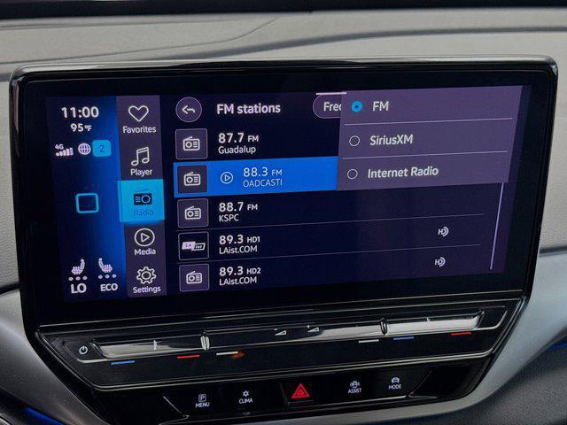 used 2021 Volkswagen ID.4 car, priced at $19,225