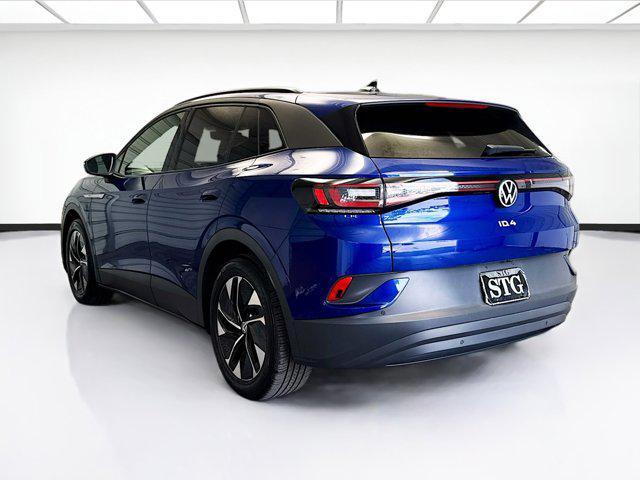 used 2021 Volkswagen ID.4 car, priced at $19,225