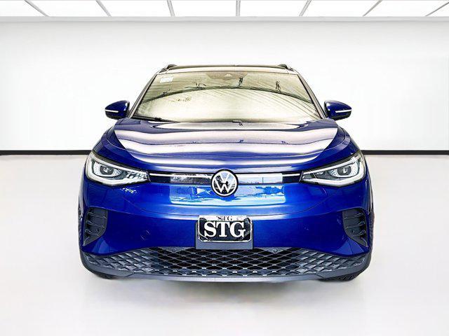 used 2021 Volkswagen ID.4 car, priced at $19,225