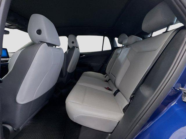 used 2021 Volkswagen ID.4 car, priced at $19,225