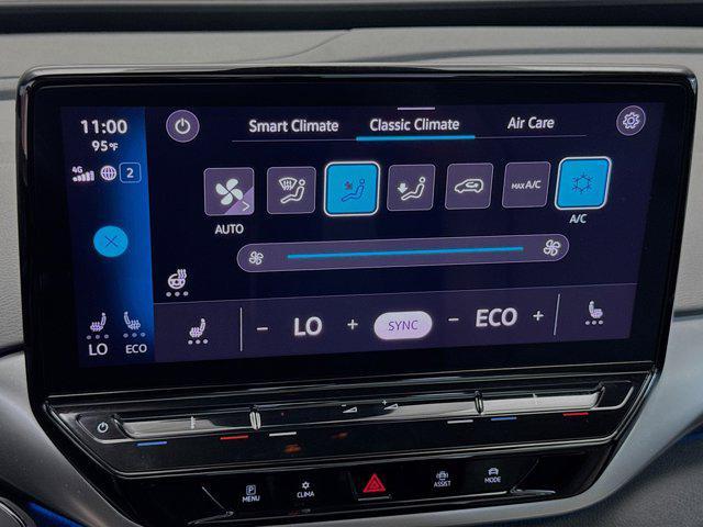 used 2021 Volkswagen ID.4 car, priced at $19,225