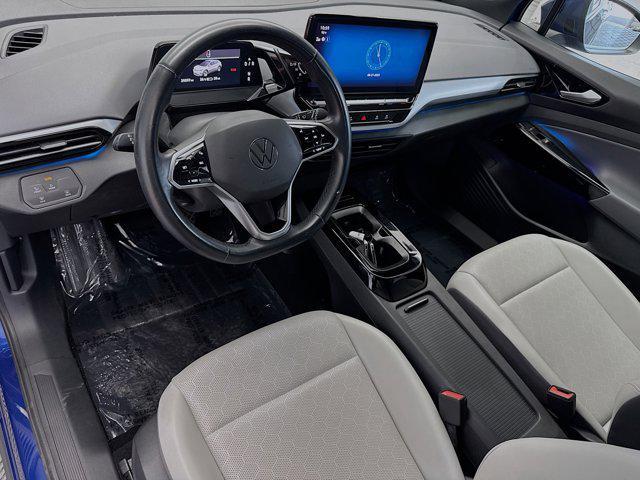 used 2021 Volkswagen ID.4 car, priced at $19,225