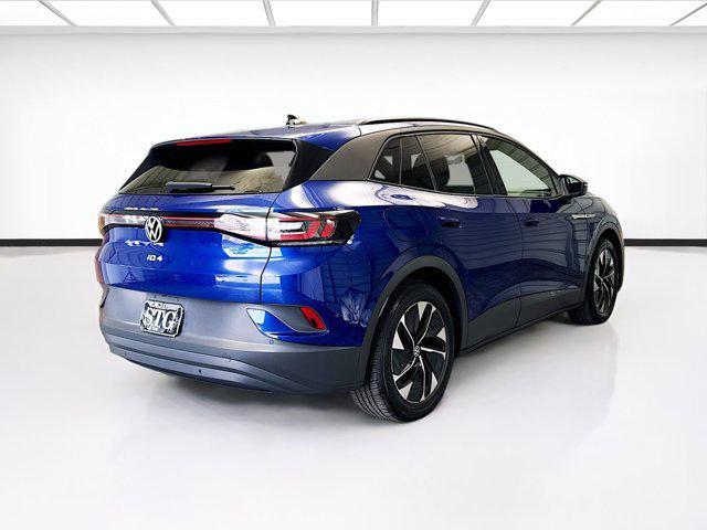 used 2021 Volkswagen ID.4 car, priced at $19,225