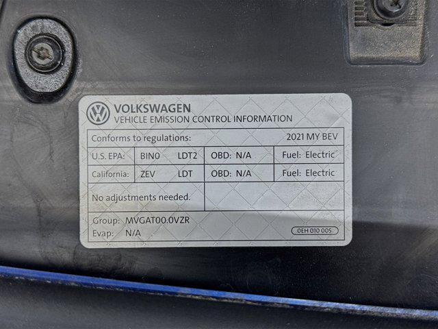 used 2021 Volkswagen ID.4 car, priced at $19,225