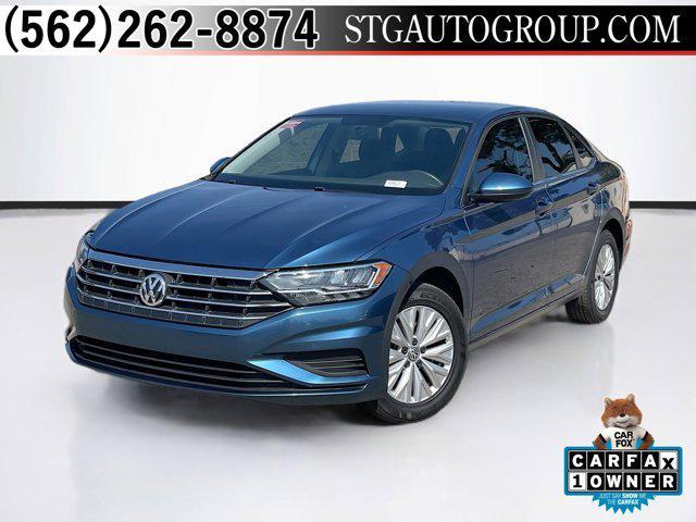 used 2020 Volkswagen Jetta car, priced at $15,288